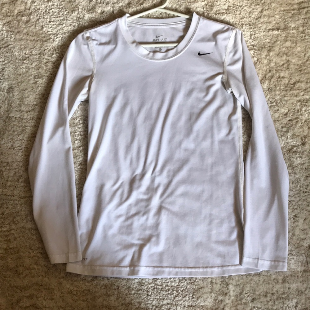 nike dri-fit long sleeve